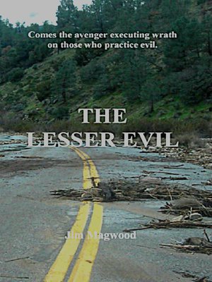 cover image of The Lesser Evil